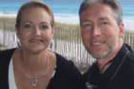 Dorinda and Tim King